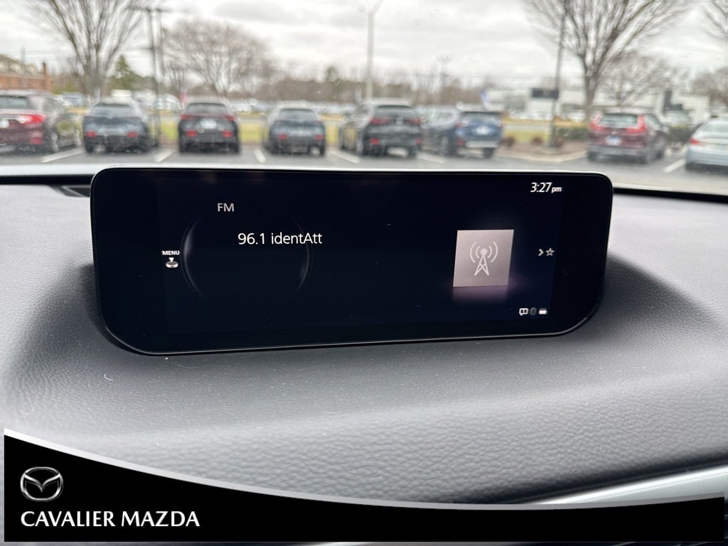 2025 Mazda Mazda CX-50 2.5 S Select Package