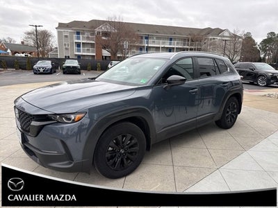 2025 Mazda Mazda CX-50 2.5 S Select Package