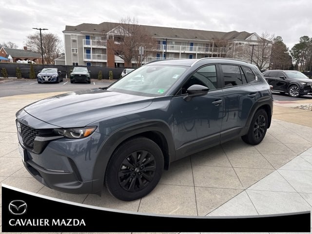 2025 Mazda Mazda CX-50 2.5 S Select Package