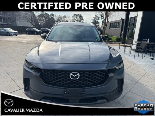 2025 Mazda Mazda CX-50 2.5 S Select Package