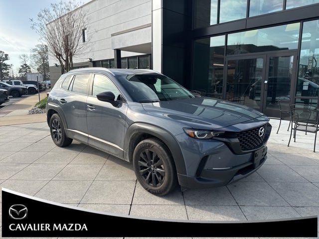 2025 Mazda Mazda CX-50 2.5 S Select Package