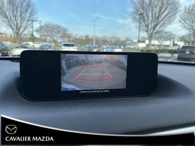 2025 Mazda Mazda CX-50 2.5 S Select Package