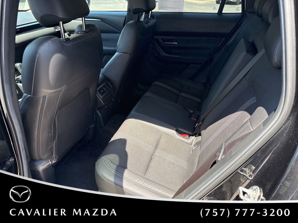 2025 Mazda Mazda CX-50 2.5 S Preferred Package