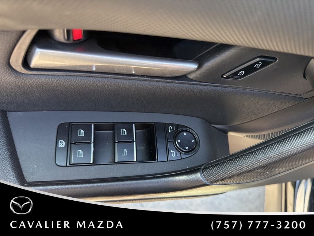 2025 Mazda Mazda CX-50 2.5 S Preferred Package