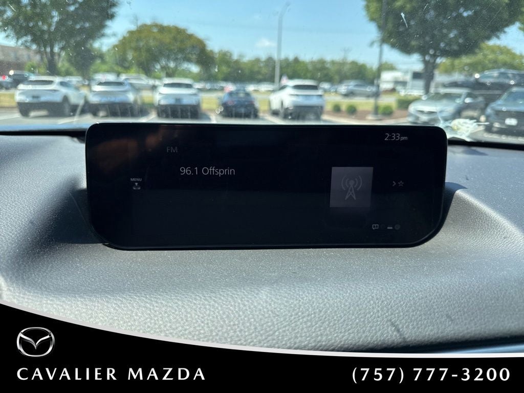 2025 Mazda Mazda CX-50 2.5 S Preferred Package