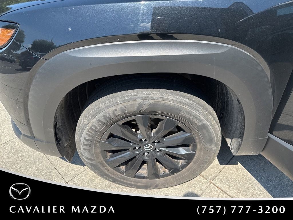 2025 Mazda Mazda CX-50 2.5 S Preferred Package