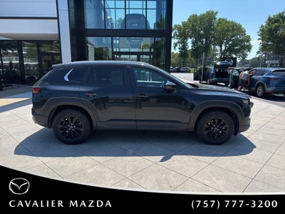 2025 Mazda Mazda CX-50 2.5 S Preferred Package
