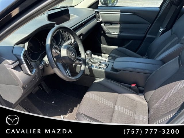 2025 Mazda Mazda CX-50 2.5 S Preferred Package