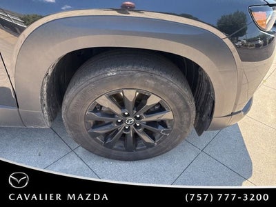 2025 Mazda Mazda CX-50 2.5 S Preferred Package