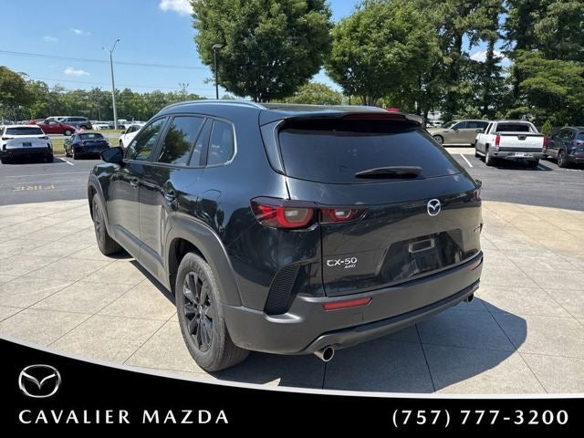 2025 Mazda Mazda CX-50 2.5 S Preferred Package