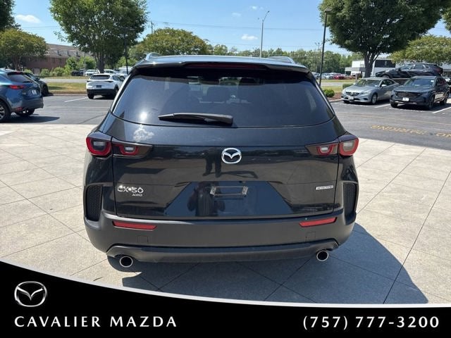 2025 Mazda Mazda CX-50 2.5 S Preferred Package