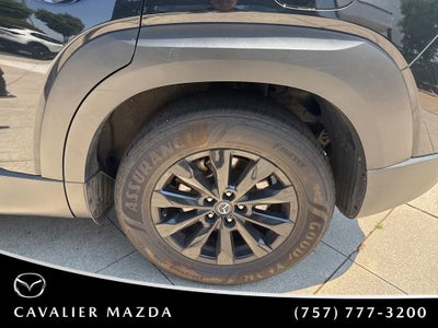 2025 Mazda Mazda CX-50 2.5 S Preferred Package