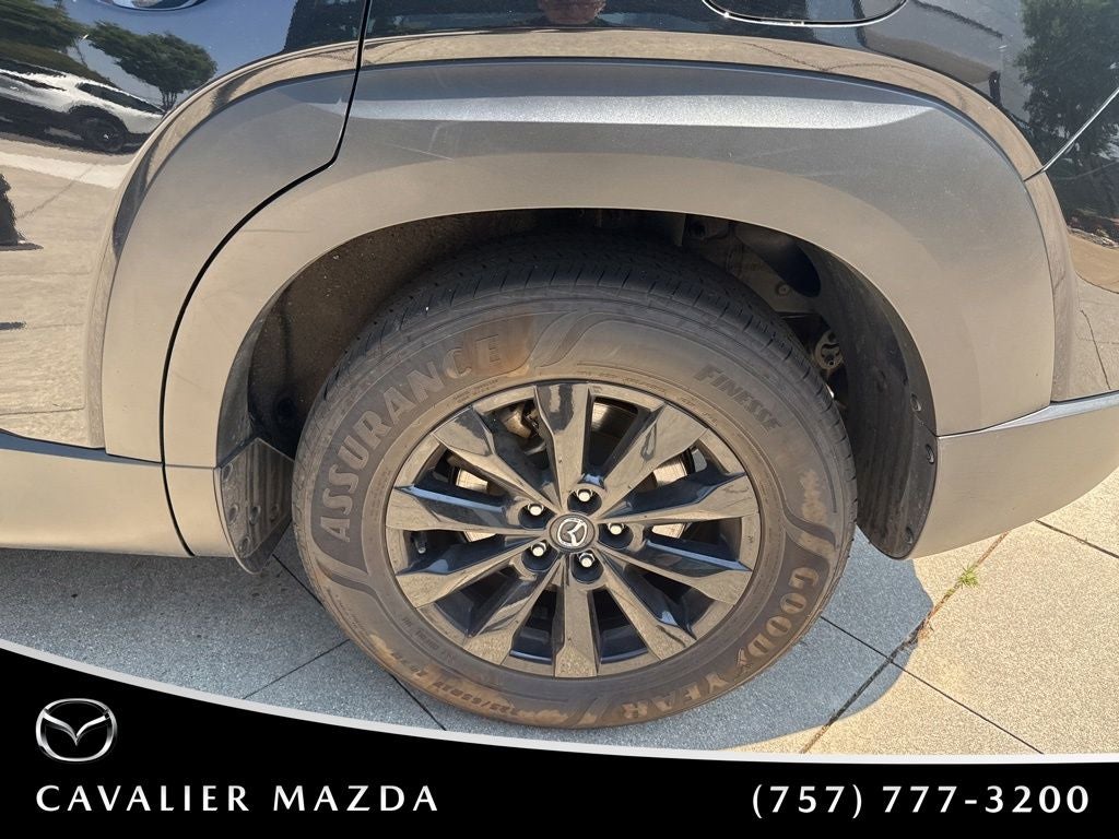 2025 Mazda Mazda CX-50 2.5 S Preferred Package