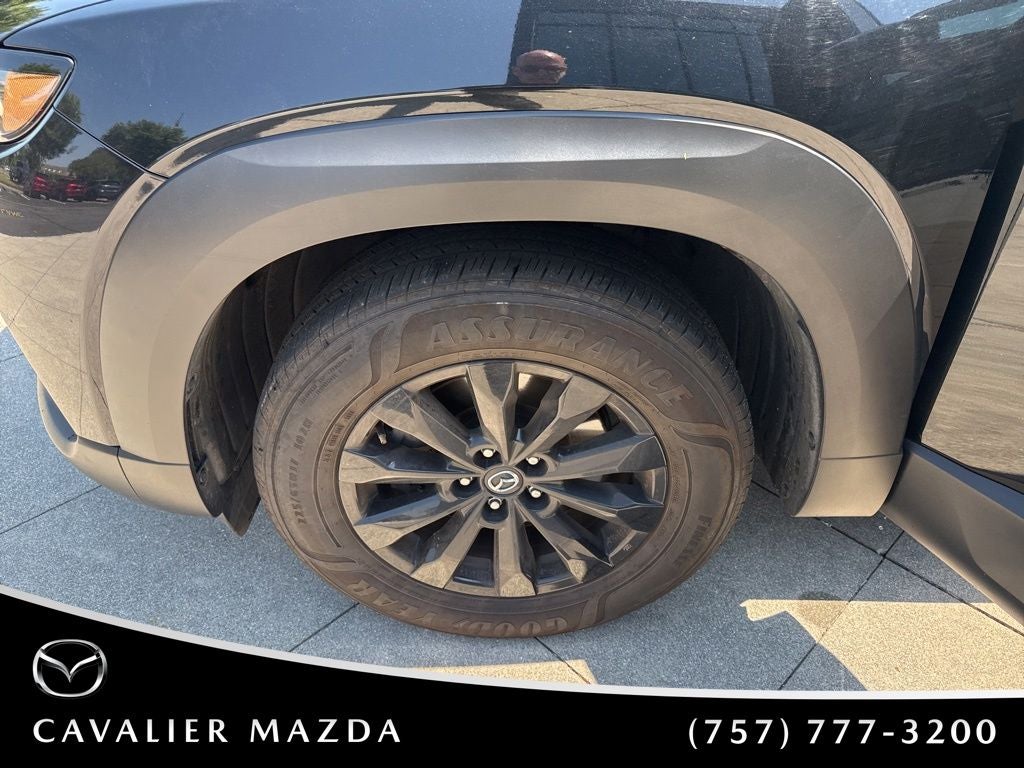 2025 Mazda Mazda CX-50 2.5 S Preferred Package