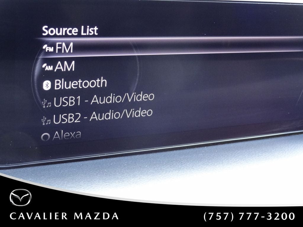 2025 Mazda Mazda CX-50 2.5 S Preferred Package