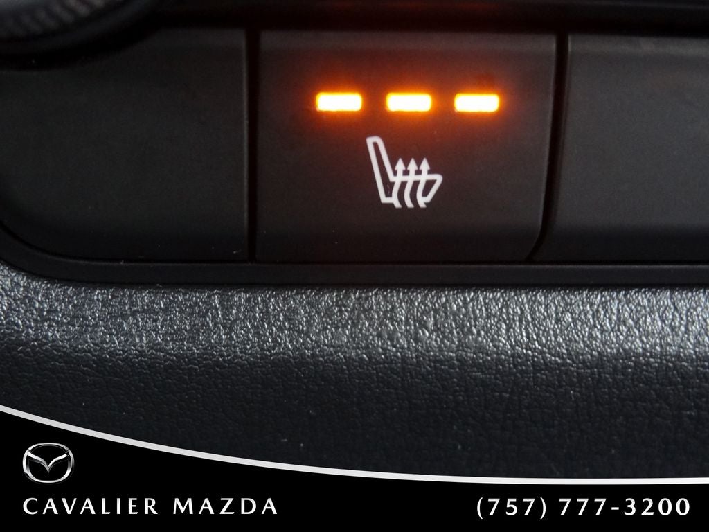 2025 Mazda Mazda CX-50 2.5 S Preferred Package