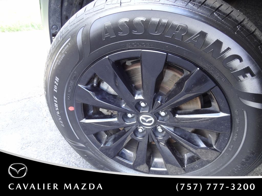 2025 Mazda Mazda CX-50 2.5 S Preferred Package