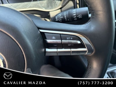 2025 Mazda Mazda CX-50 2.5 S Preferred Package