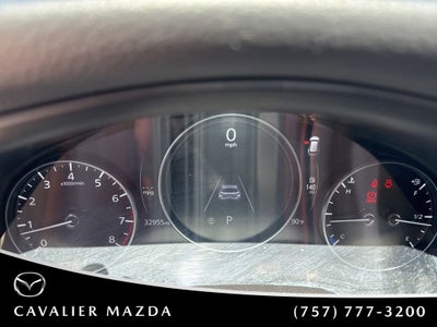 2025 Mazda Mazda CX-50 2.5 S Preferred Package