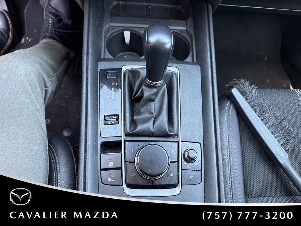 2025 Mazda Mazda CX-50 2.5 S Preferred Package