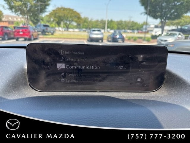 2025 Mazda Mazda CX-50 2.5 S Preferred Package