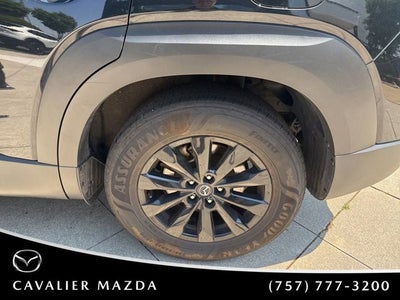 2025 Mazda Mazda CX-50 2.5 S Preferred Package