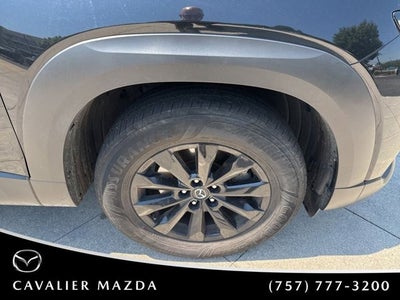 2025 Mazda Mazda CX-50 2.5 S Preferred Package