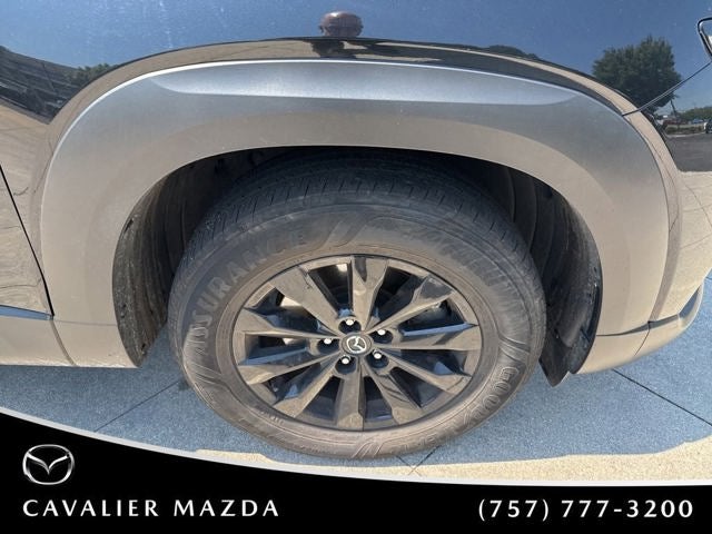 2025 Mazda Mazda CX-50 2.5 S Preferred Package