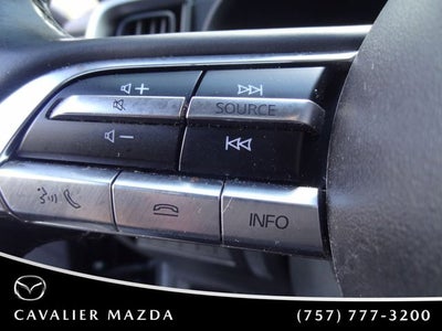 2025 Mazda Mazda CX-50 2.5 S Preferred Package