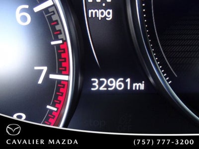 2025 Mazda Mazda CX-50 2.5 S Preferred Package