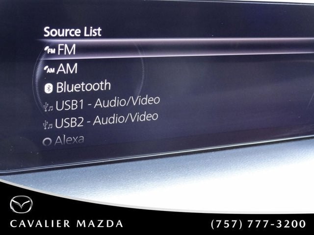 2025 Mazda Mazda CX-50 2.5 S Preferred Package