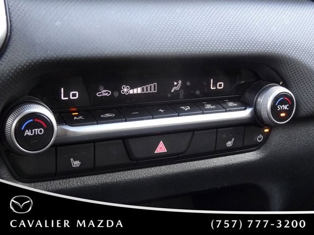 2025 Mazda Mazda CX-50 2.5 S Preferred Package