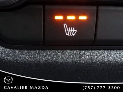2025 Mazda Mazda CX-50 2.5 S Preferred Package