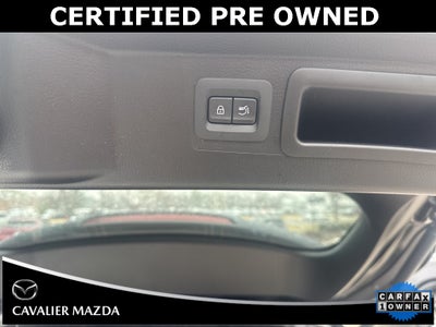 2025 Mazda Mazda CX-50 2.5 S Preferred Package