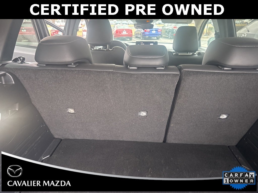 2025 Mazda Mazda CX-50 2.5 S Preferred Package