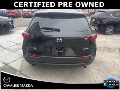 2025 Mazda Mazda CX-50 2.5 S Preferred Package