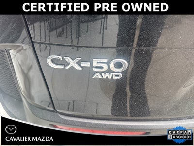 2025 Mazda Mazda CX-50 2.5 S Preferred Package