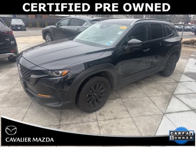 2025 Mazda Mazda CX-50 2.5 S Preferred Package