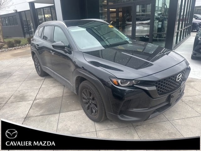 2025 Mazda Mazda CX-50 2.5 S Preferred Package
