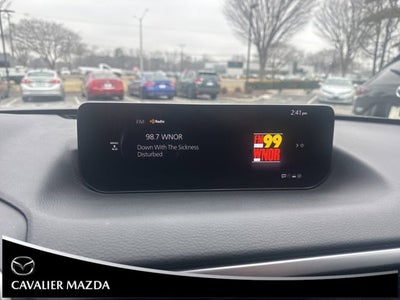 2025 Mazda Mazda CX-50 2.5 S Preferred Package