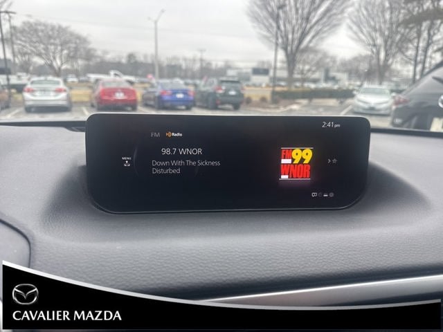 2025 Mazda Mazda CX-50 2.5 S Preferred Package