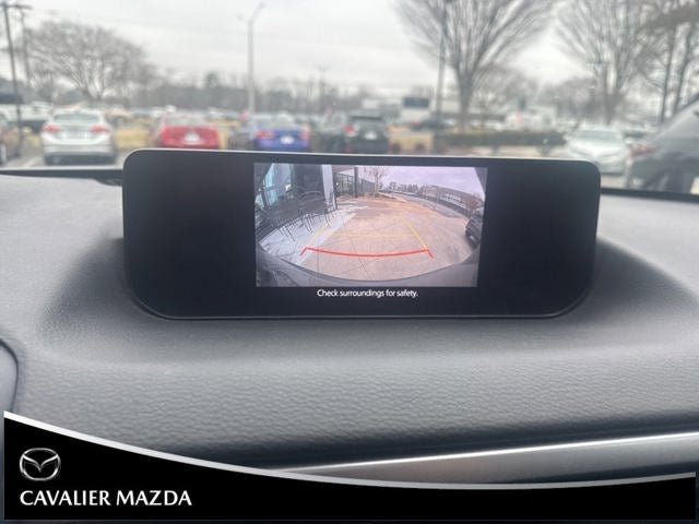 2025 Mazda Mazda CX-50 2.5 S Preferred Package