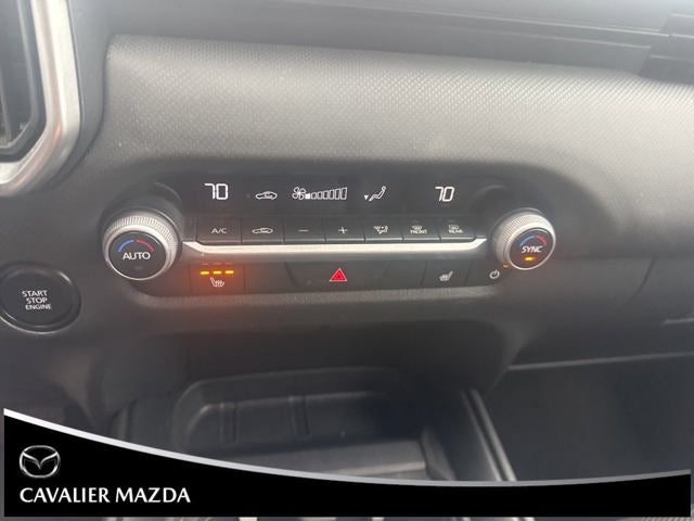 2025 Mazda Mazda CX-50 2.5 S Preferred Package