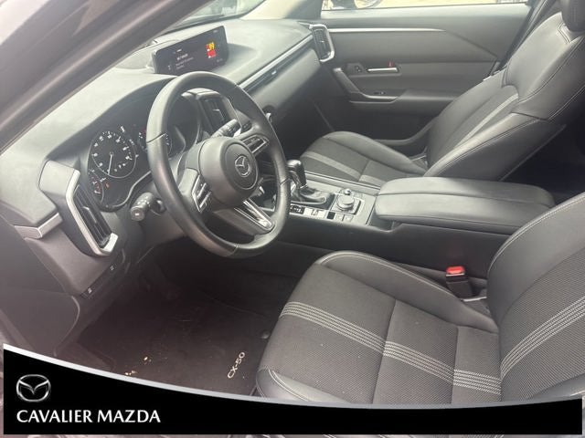 2025 Mazda Mazda CX-50 2.5 S Preferred Package