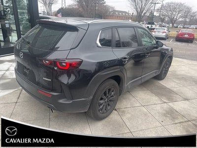 2025 Mazda Mazda CX-50 2.5 S Preferred Package