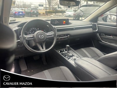 2025 Mazda Mazda CX-50 2.5 S Preferred Package