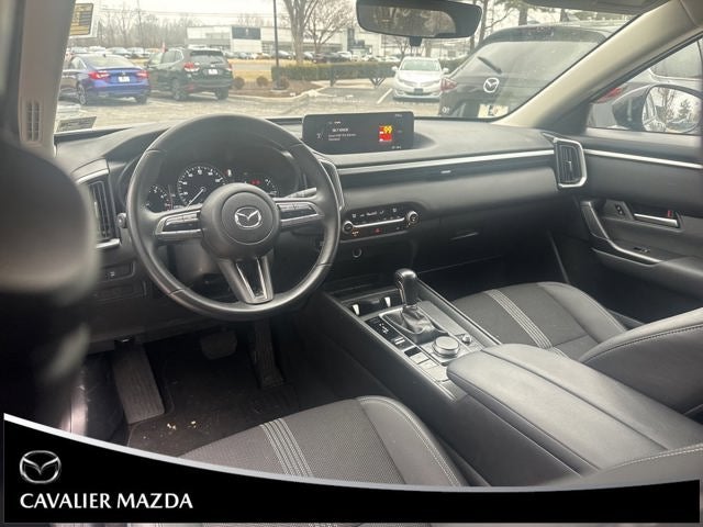 2025 Mazda Mazda CX-50 2.5 S Preferred Package