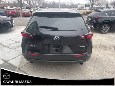 2025 Mazda Mazda CX-50 2.5 S Preferred Package