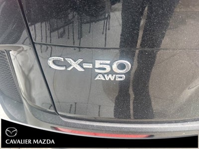 2025 Mazda Mazda CX-50 2.5 S Preferred Package