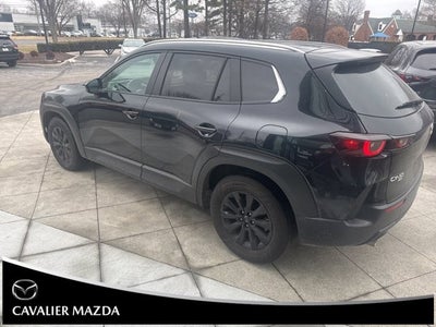 2025 Mazda Mazda CX-50 2.5 S Preferred Package